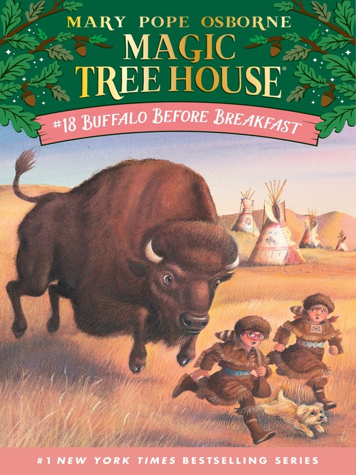 Détails du titre pour Buffalo Before Breakfast par Mary Pope Osborne - Disponible